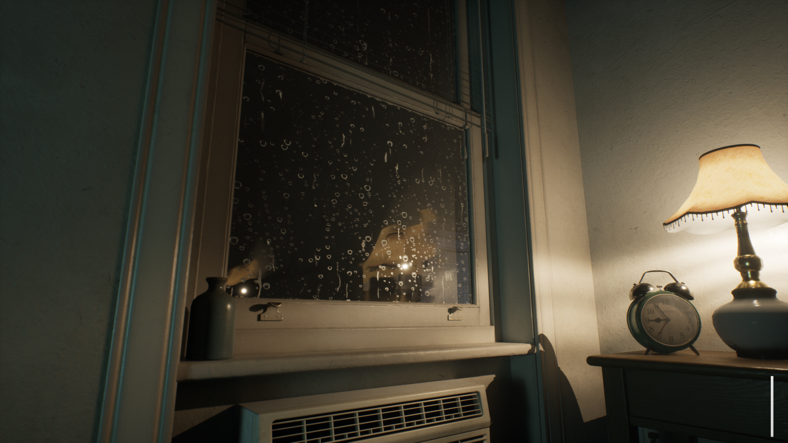 Screenshot of in-game environment