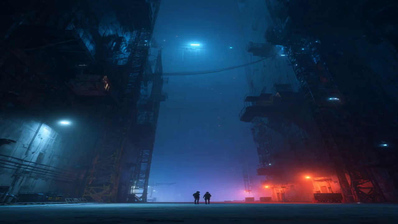 Switch multiplayer shooter screenshot