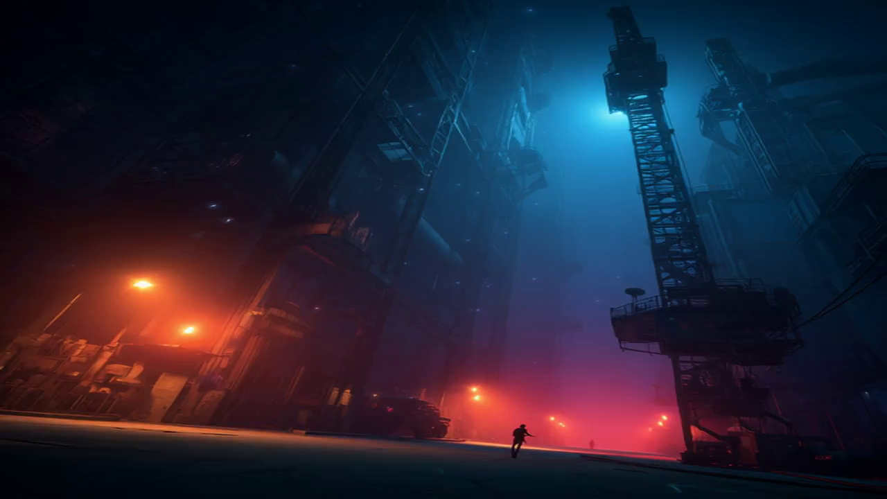 Switch multiplayer shooter screenshot