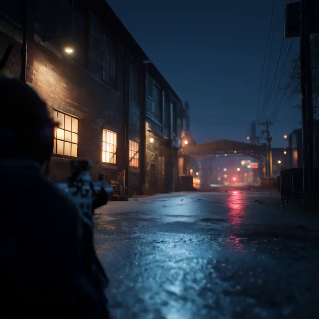 Switch multiplayer shooter screenshot